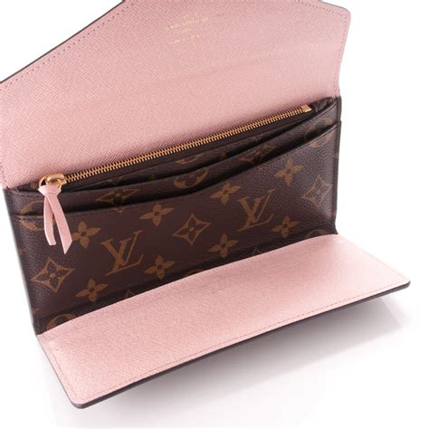 louis vuitton josephine wallet monogram|Louis Vuitton multicolor monogram wallet.